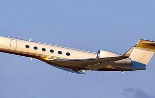 Jato Gulfstream G550