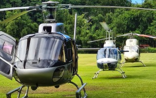 Táxi Aéreo Helicóptero Florianópolis/Balneário Camboriú para todo Brasil Embarque Floripa