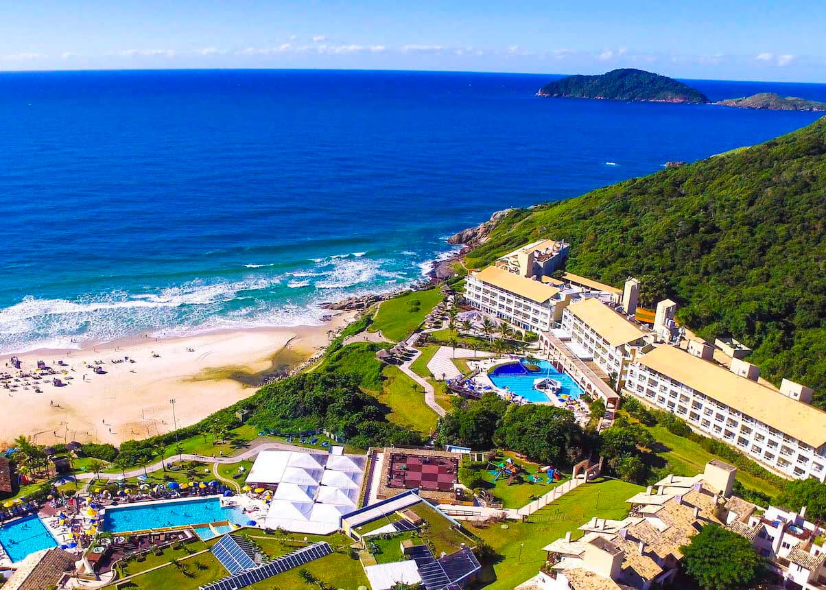 Costão do Santinho Resort Hospedagem de Luxo