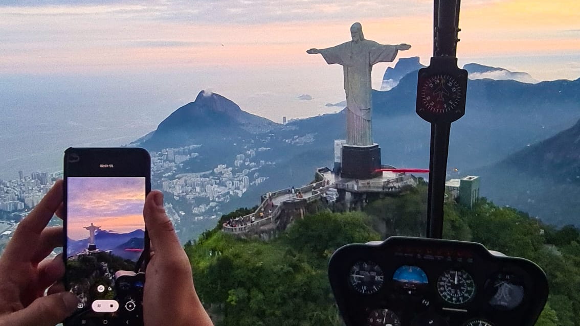 13 Lugares secretos no Rio de Janeiro para conhecer - 4Fly RJ Passeio de  Helicóptero